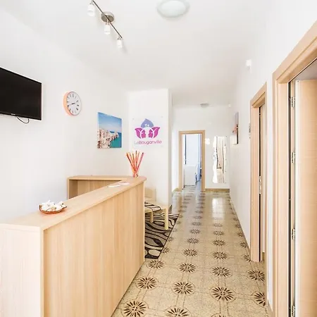 Casa de hóspedes Le Bouganville Vieste