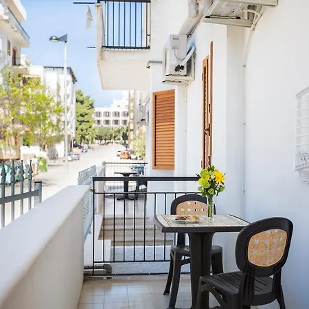 Casa de hóspedes Le Bouganville Vieste