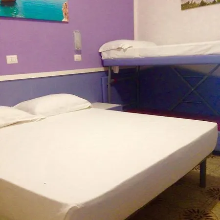 Casa de hóspedes Le Bouganville