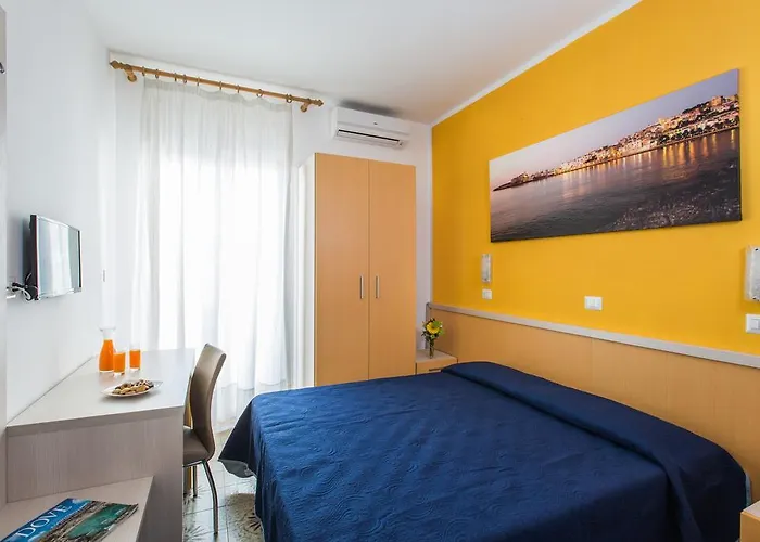 Guest house Le Bouganville Vieste