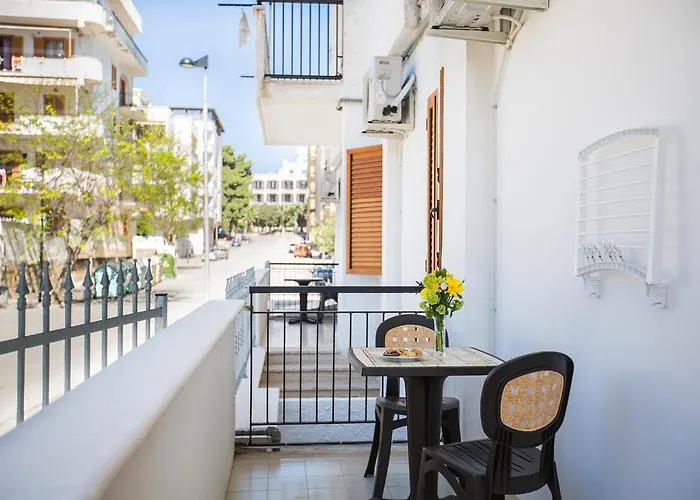Guest house Le Bouganville Vieste