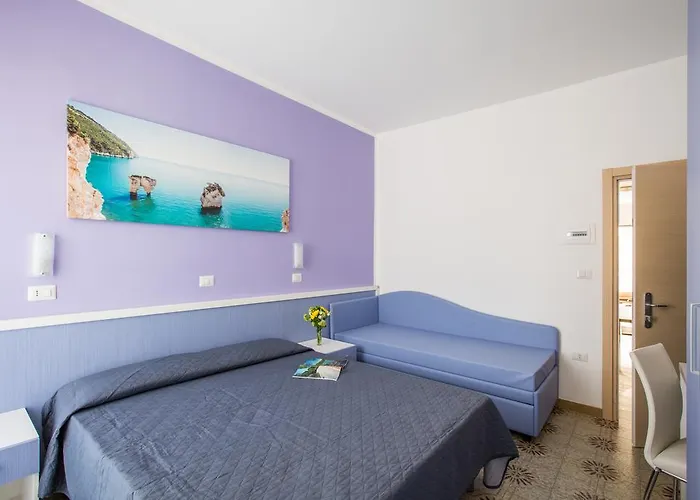 Guest house Le Bouganville Vieste