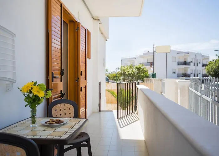 Guest house Le Bouganville 4*