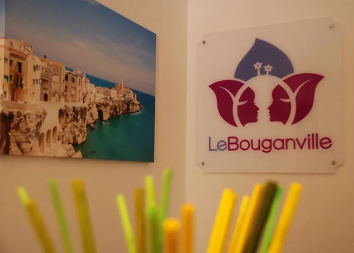 Le Bouganville 4* Vieste